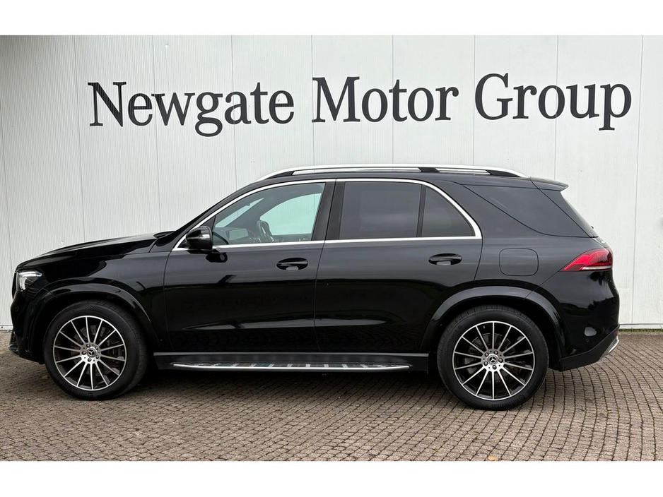 2022 Mercedes-Benz GLE Class GLE 350 DE 4MATIC AMG LINE PREMIUM €65,888