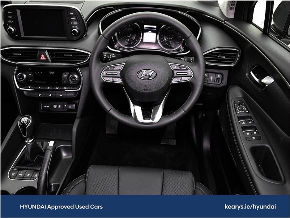 2020 Hyundai Santa Fe 2.2 CRDi 2WD Executive Plus €36,897