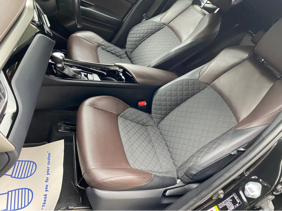 2019 Toyota C-HR SOL 1.8 PETROL HYBRID AUTOMATIC SUV *TOP SPEC IRISH JEEP* *FULL TOYOTA SERVICE HISTORY* *NCT 03/2027* *TAX 06/2026 €180 ROAD TAX* *FINANCE ARRANGED TODAY* €20,950