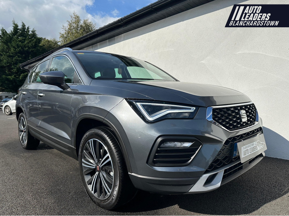 2023 SEAT Ateca 1.5 TSI 150HP DSG SE+ NAV €29,750