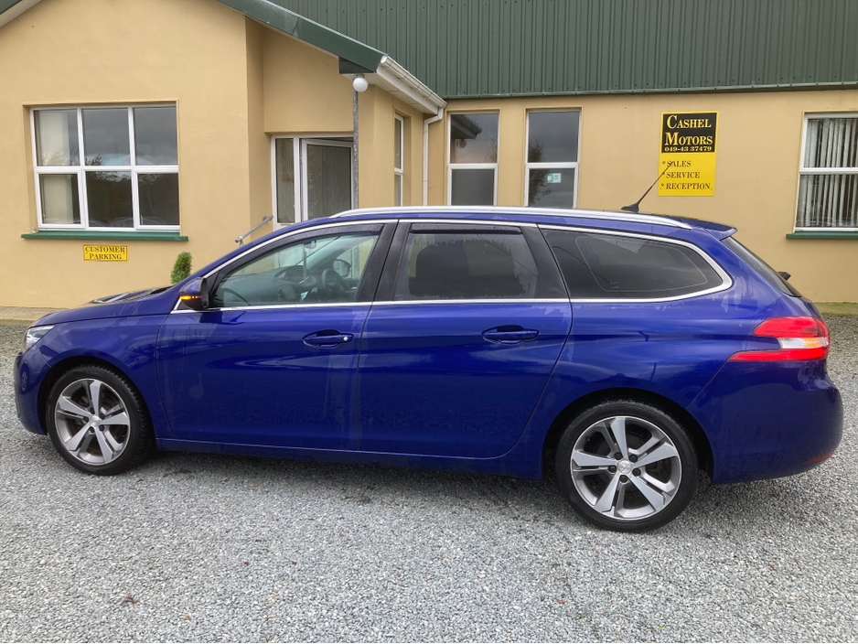 2019 Peugeot 308 ALLURE SW HDI -PAN ROOF -- AVAILABLEVSOON-- 2028 NCT
