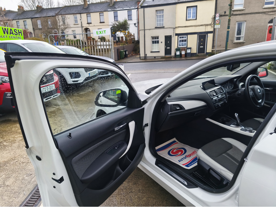 2017 BMW 1 Series 1-Series 1 Year Warranty AA Approved €15,950