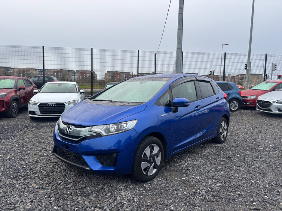 2014 Honda Fit  €8,950