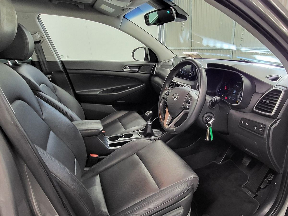 2020 Hyundai Tucson 2WD Executive Plus From €78 Per week €24,975