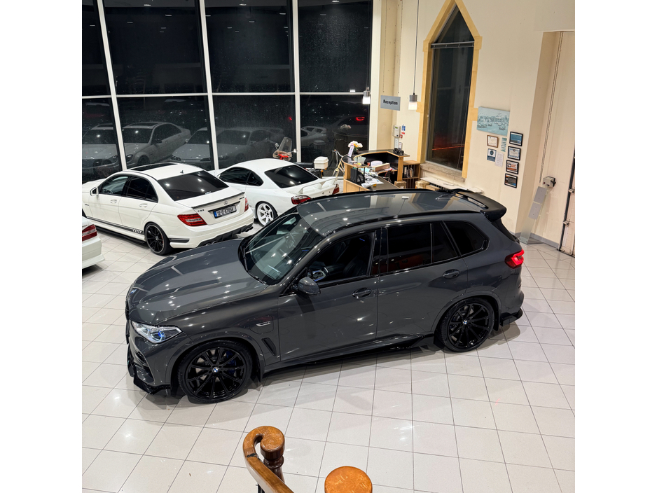 2022 BMW X5 SORRY SOLD €55,999