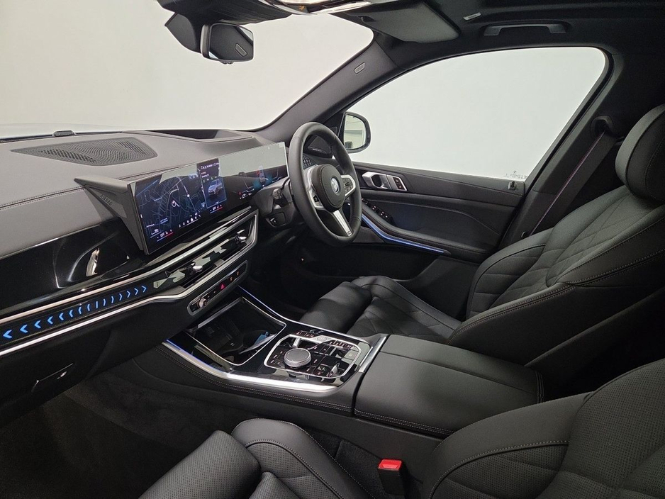 2026 BMW X5 xDrive50e M Sport €121,950