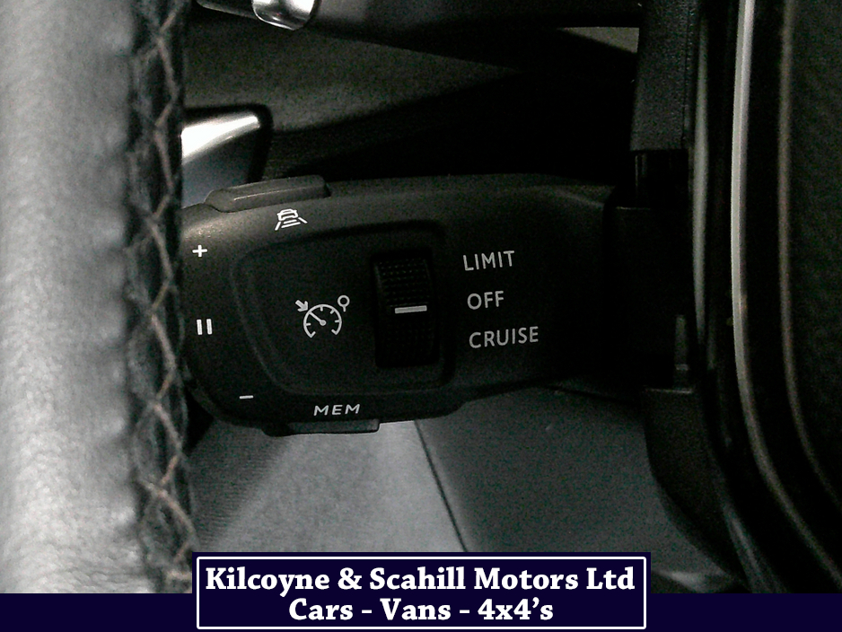 2021 Peugeot 5008 GT BLUEHDI S/S AUTO €30,950