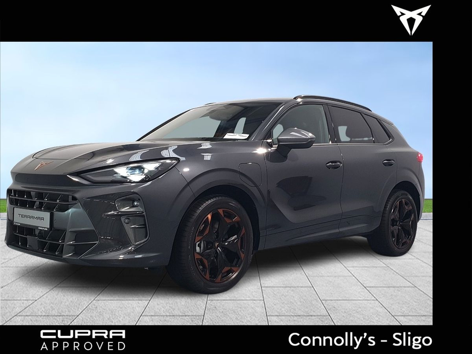 2025 Cupra Terramar TERRAMAR PHEV 204HP Auto €45,495