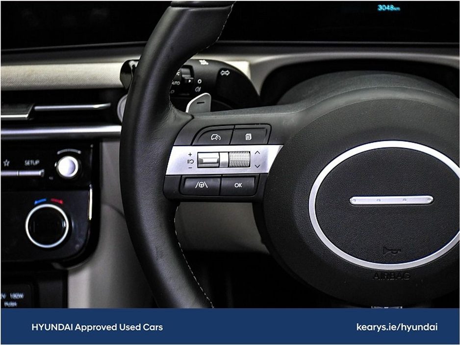 2024 Hyundai Tucson FL Executive HEV Auto €38,990