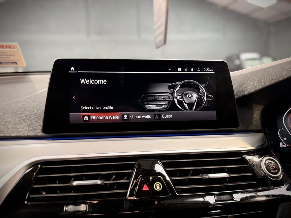 2020 BMW 5 Series 520D SE FULLY KITTED // 12 MONTH WARRANTY // SAME DAY FINANCE €26,950