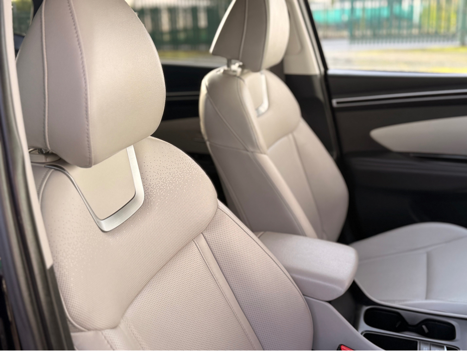 2022 Hyundai Tucson IX35 EXECUTIVE 5DR €31,000