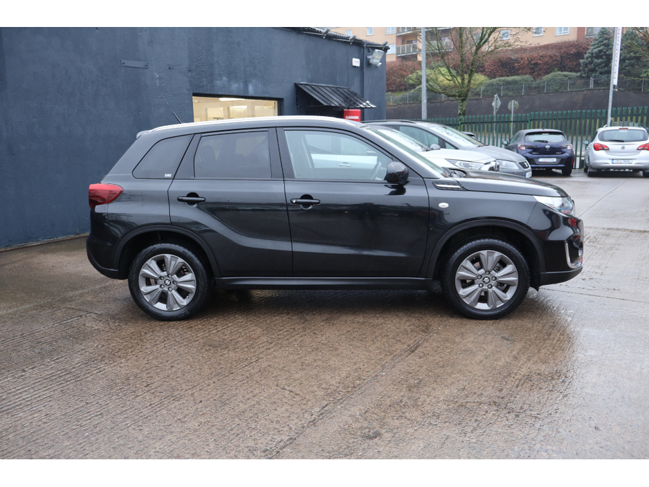 2023 Suzuki Vitara 1.4 B/JET MILD HYBRID SZ-T 12 Month €21,995