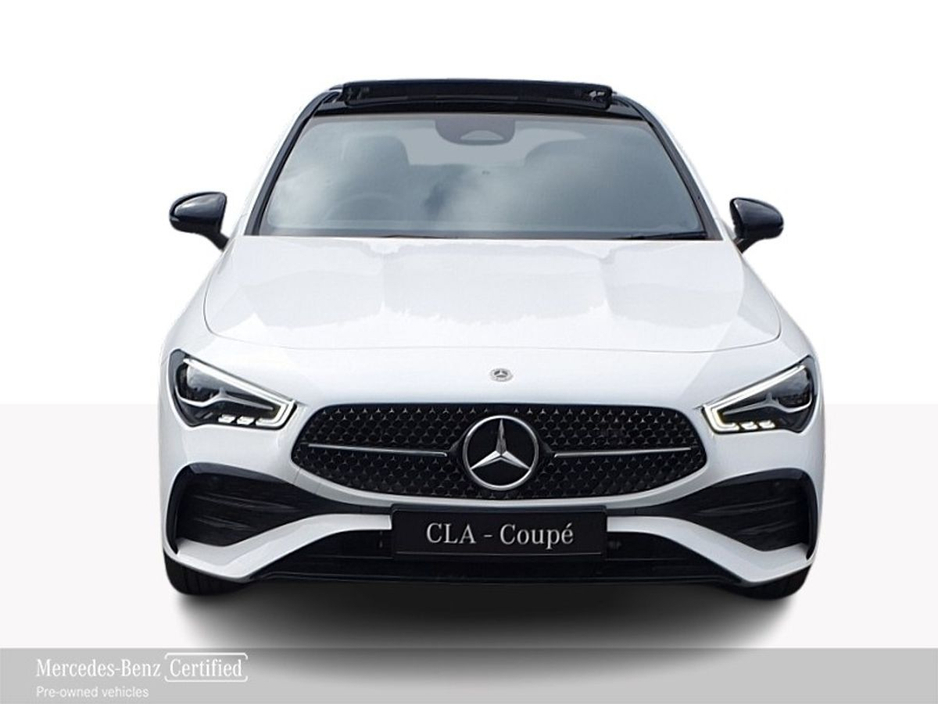 2025 Mercedes-Benz CLA Class CLA 250e AMG 1.3 PETROL 163/218 BHP HYBRID. €53,900