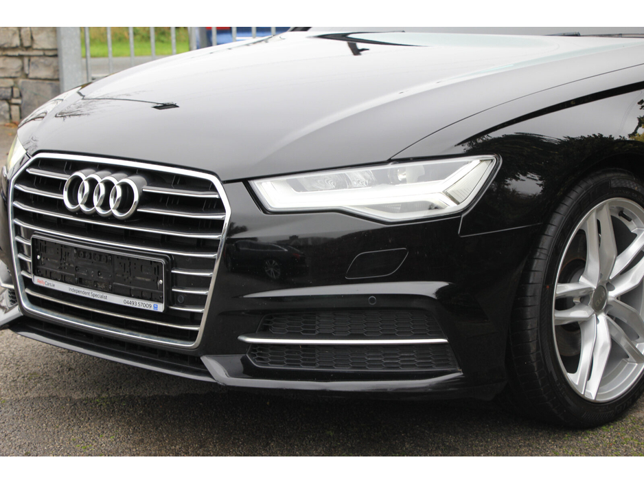 2016 Audi A6 S Line 150Bhp TDi €17,950