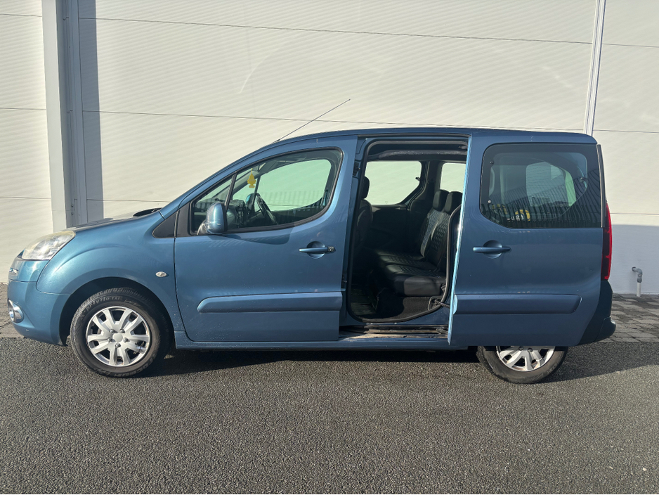 2014 Peugeot Partner 1.6 HDI TEPEE S 92PS 5 SEATS 5DR 92 €5,995