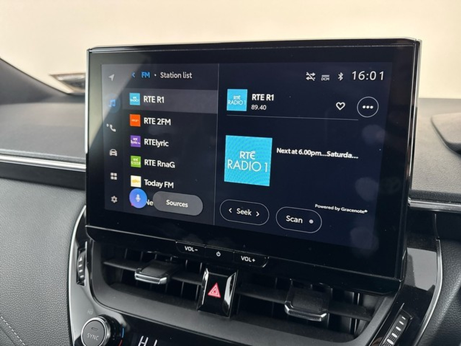 2024 Toyota Corolla HYBRID LUNA Hatchback €27,950