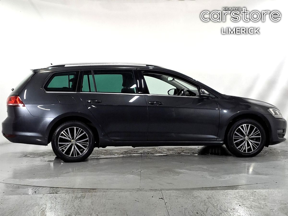 2016 Volkswagen Golf 1.2 TSI 5DR 85HP All Star €15,880