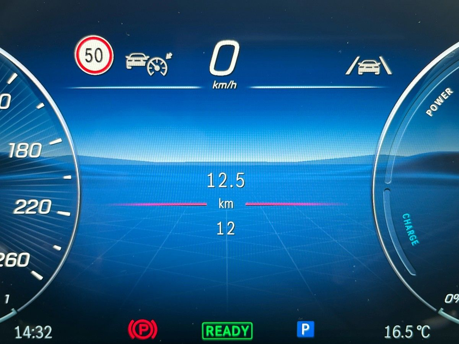 2026 Mercedes-Benz E Class E 300DE AMG Edition Plus PHEV Saloon €87,340