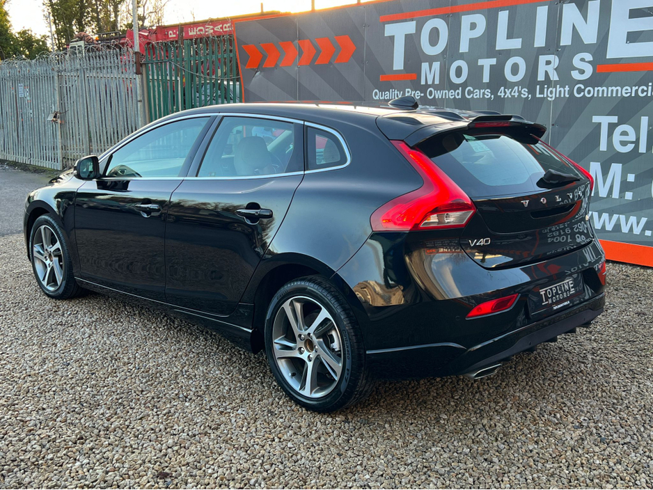 2016 Volvo V40 == AUTO//FULL LEATHER//LOW KMS//LIKE NEW== €14,950