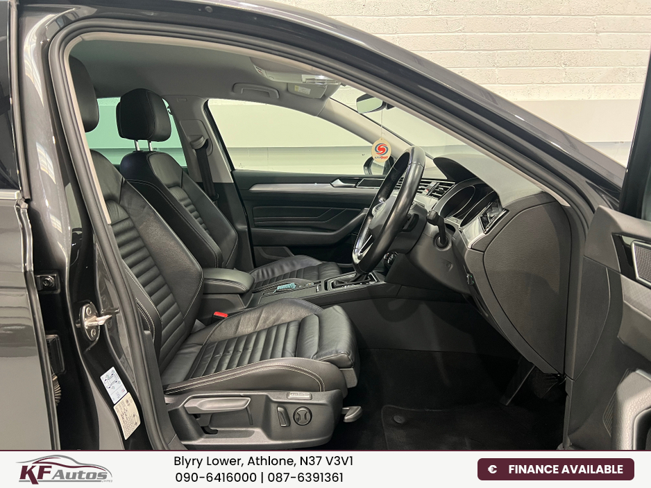 2022 Volkswagen Passat SEL 2.0TDI 150bhp 4dr DSG Auto - 221 Reg €29,995