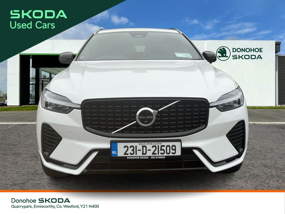 2023 Volvo XC60 T6 Recharge PHEV 350hp AWD AT8 Plus Dark - €44,900