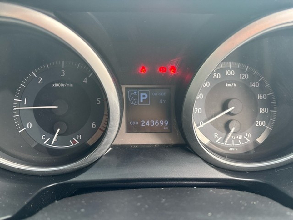 2017 Toyota Landcruiser LWB GX COMM AUTO €27,950