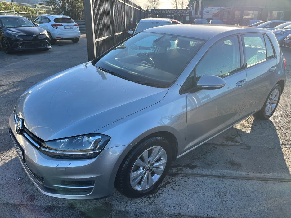 2015 Volkswagen Golf 1.2 TSI 5DR AUTO LOW KMS €12,450