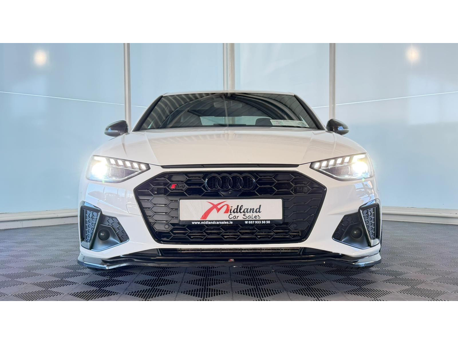 2020 Audi S4 3.0 TDI V6 T BLACK EDITION QUA QUATTRO 55 €48,700