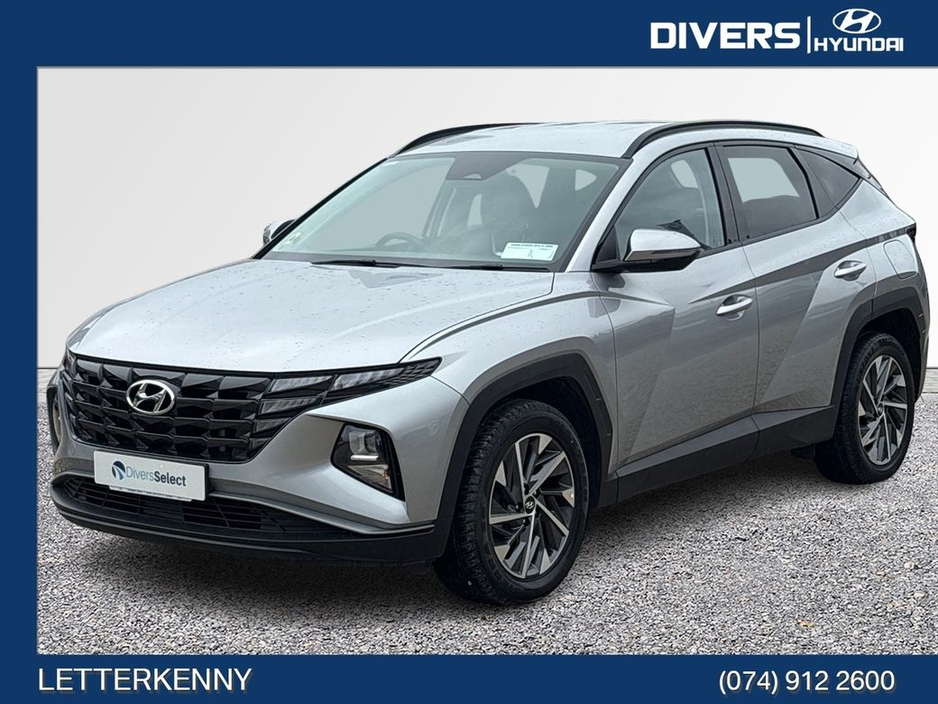 2022 Hyundai Tucson Executive €27,495