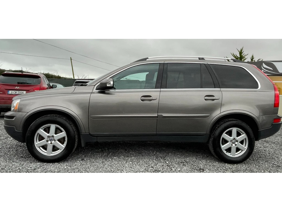 2010 Volvo XC90 90 SERIES 2.4 D5 ACTIVE 5DR AUTO AWD 182HP €6,950