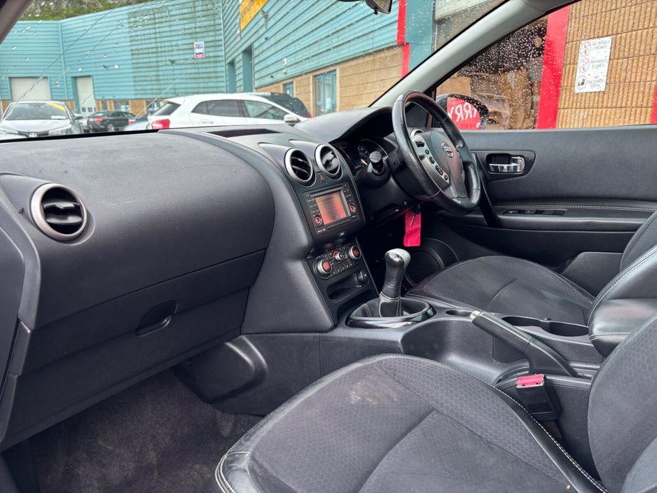 2013 Nissan Qashqai +2 1.6 360 €5,450