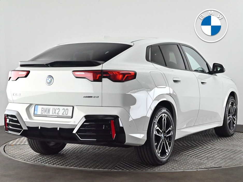 2026 BMW iX2  €57,850