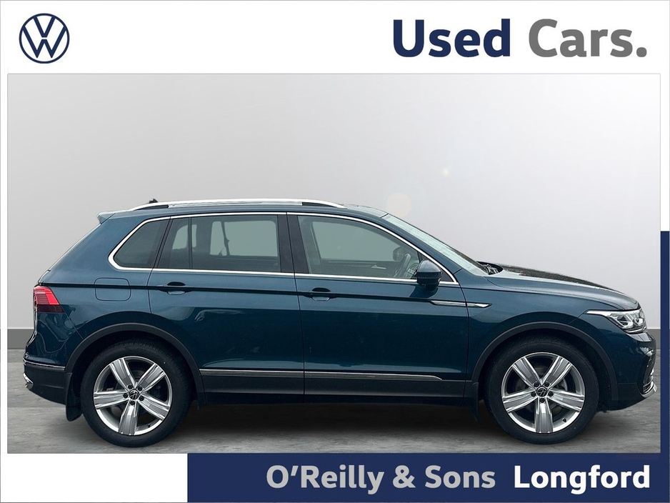 2022 Volkswagen Tiguan 2.0 TDI 150HP Elegance €36,450