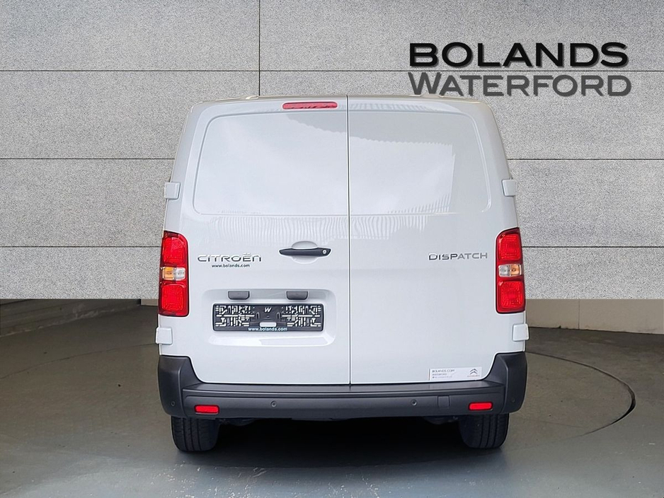 2025 Citroen Dispatch LWB 120 *NEW MODEL DISPATCH LX* *5 Year Warranty* From € €31,052