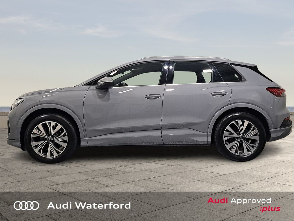 2024 Audi Q4 e-tron 40 Sport from €529 per month €43,450