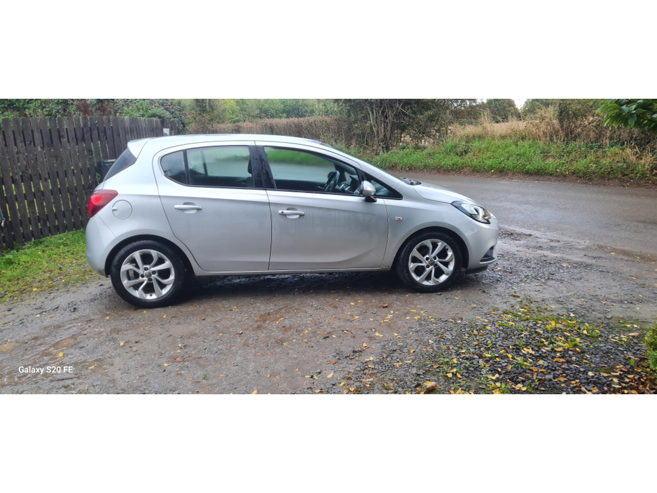 2015 Opel Corsa EXCITE 1.4 90PS 5DR €6,999