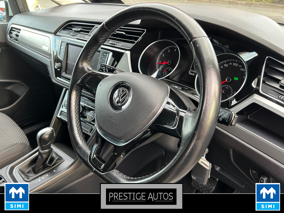 2016 Volkswagen Touran 1.4 COMFORT LINE AUTO 7 SEATER *CAR ID 97* €15,950