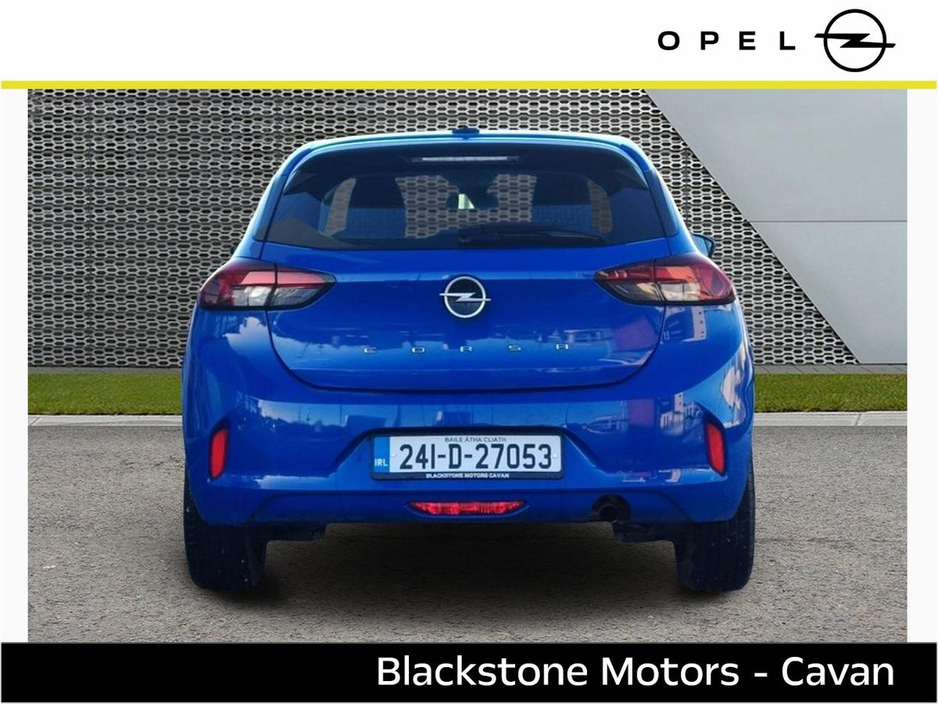 2024 Opel Corsa SC 1.2i (75PS) S/S 5 Speed €19,950