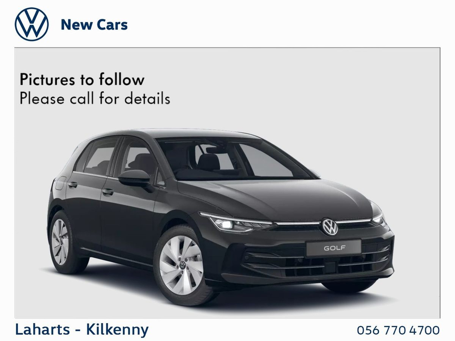 2026 Volkswagen Golf R-LINE 1.5TSI 5DR 116HP MHEV €43,262