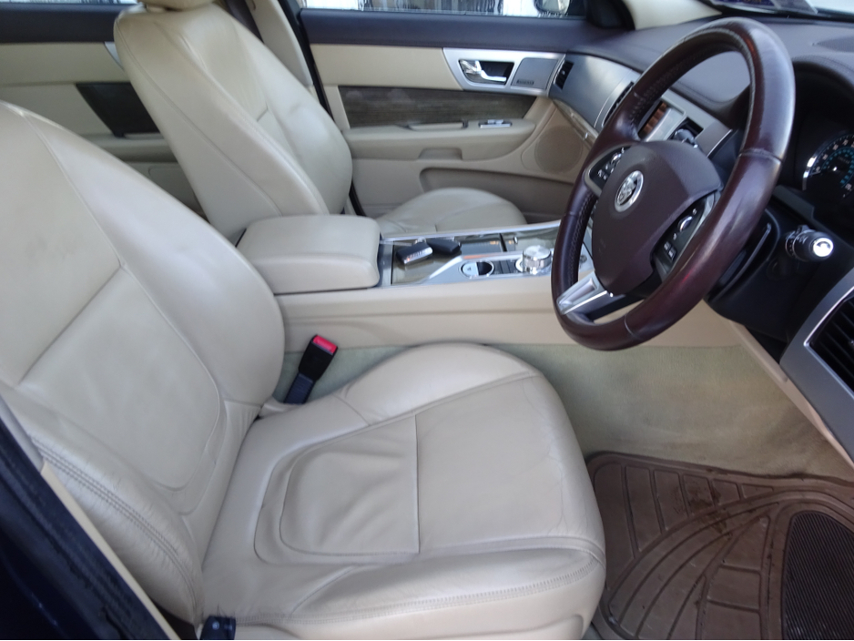 2013 Jaguar XF 2.2 D PREMIUM LUXURY 4DR AUTOMATIC TRADE SALE KEY 182 €4,950