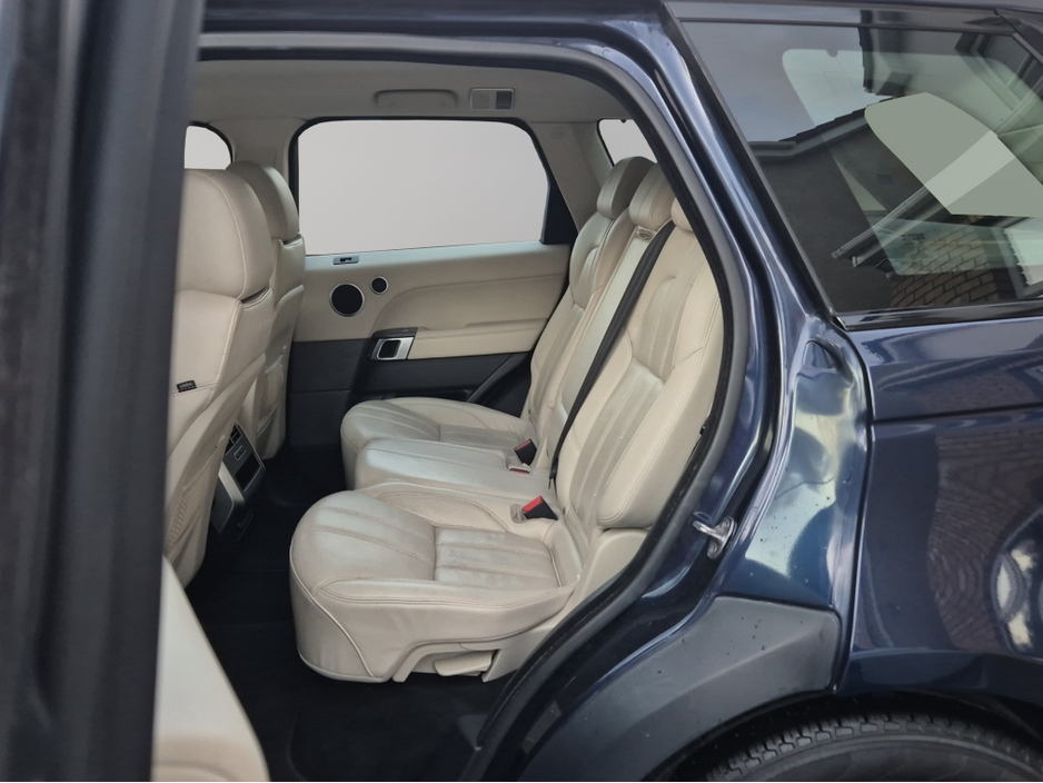 2013 Land Rover Range Rover Sport 3.0 TDV6 HSE 5DR AUTO *** NEW MODEL **** LOW KMS **** BEST AVAILABLE **** 1 LADY OWNER ****  REVERSE CAMERA *** HEATED SEATS *** ORIGINAL  IRISH SUPPLIED CAR *** €24,950