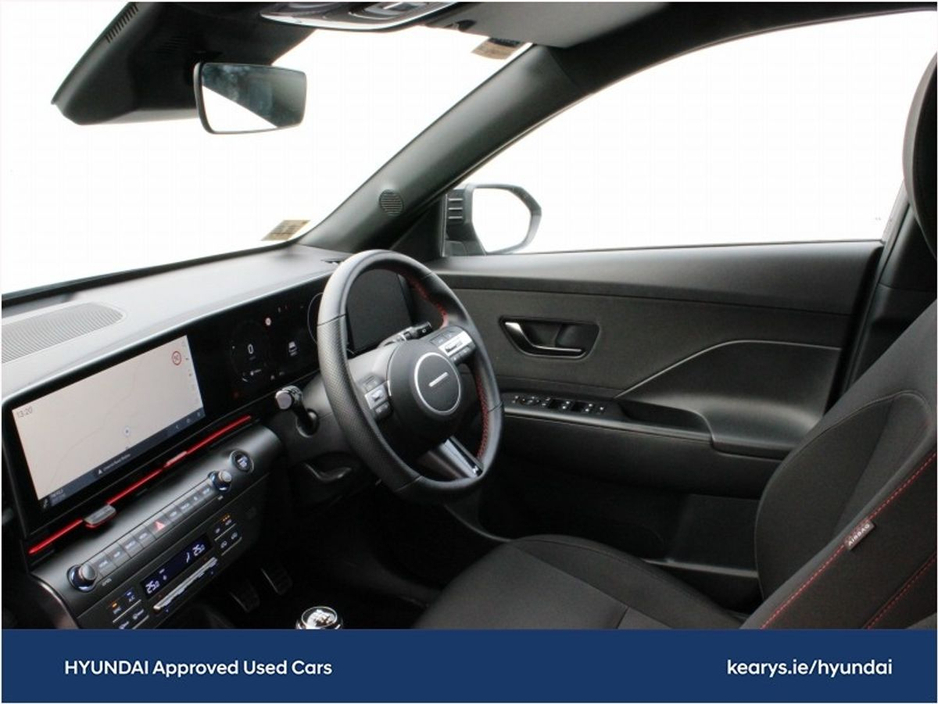 2023 Hyundai Kona NLINE - 1.0 PETROL - 1 OWNER €28,497