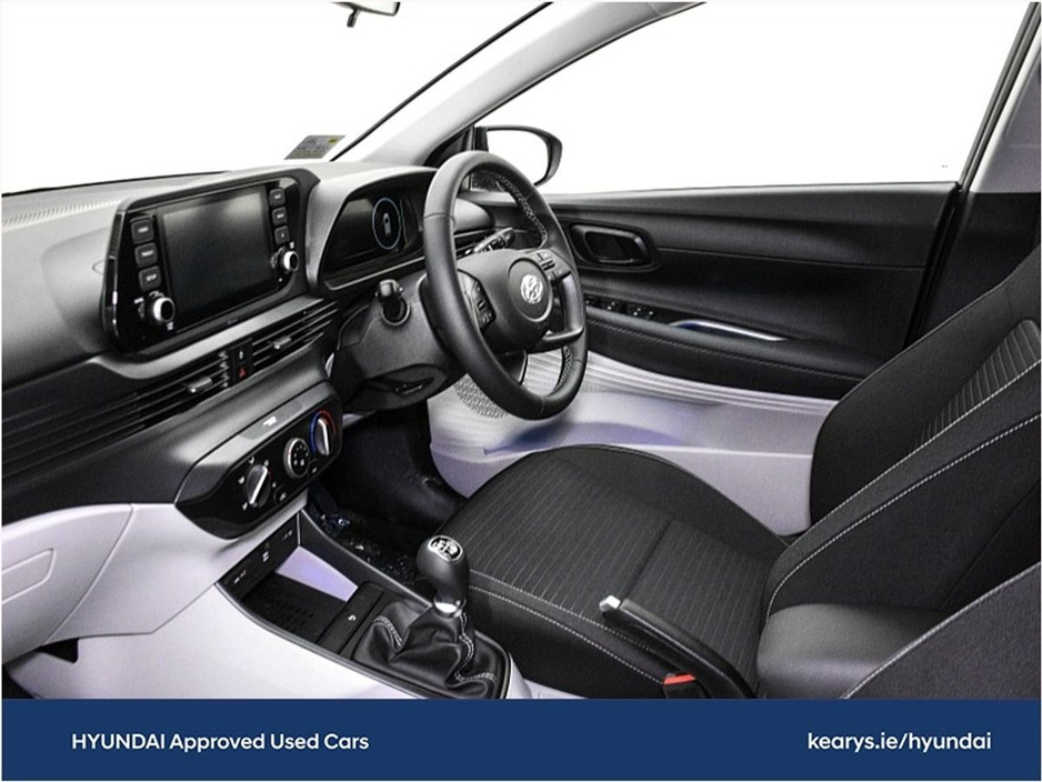 2023 Hyundai i20 1.2 Deluxe Plus €19,900