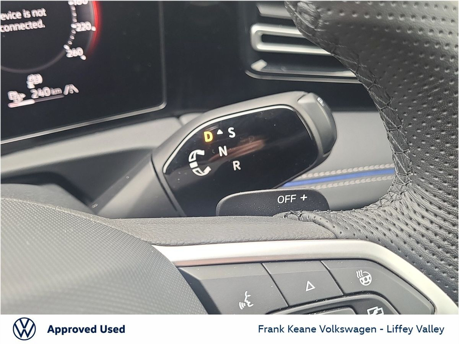 2024 Volkswagen Tiguan R-LINE AUTO 1.5 PHEV 204HP *PLUG IN HYBRID* *UP TO 100KM EV* *PETROL HYBRID* *REAR VIEW CAMERA* *HEATED SEATS* *PCP FINANCE AVAILABLE* €49,895