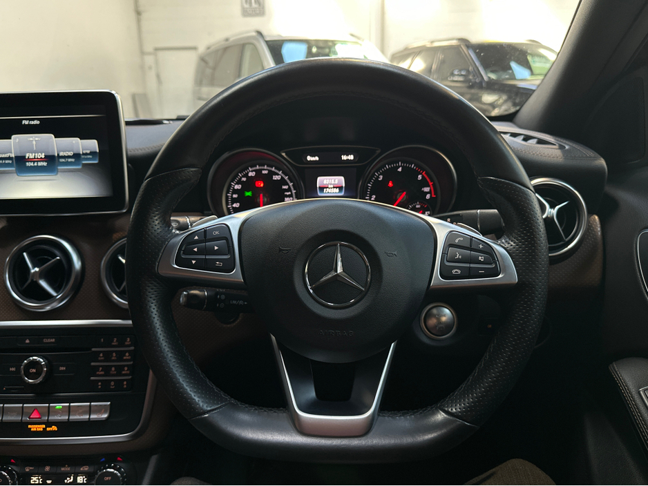 2016 Mercedes-Benz A Class A180D AMG LINE PREMIUM 5DR AUTO €17,950