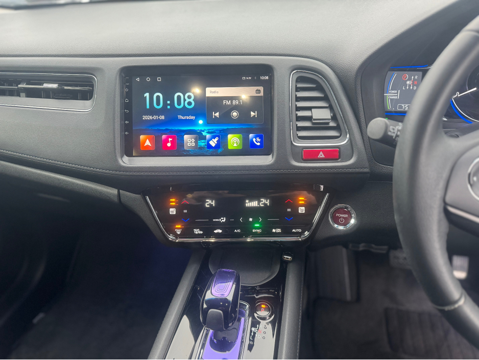 2015 Honda Vezel Hybrid | Heated Seats | Camera | High Spec €13,750