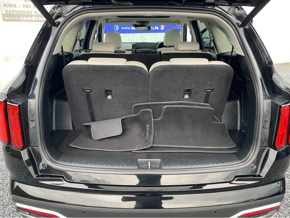 2021 Kia Sorento 2.2 CRDI K4 2WD 5DR AUTO 7 SEATER 201BHP ( 211 REG ) €32,600