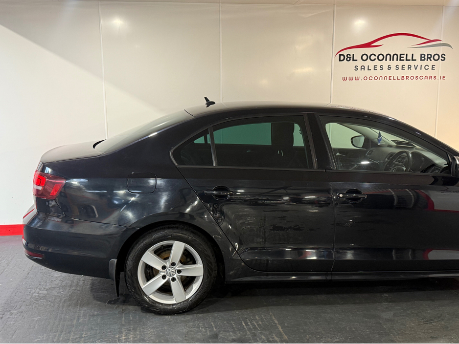 2018 Volkswagen Jetta CL 2.0 TDI MANUAL 5SPEED 110BHP 4DR €13,900