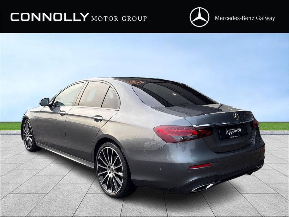 2022 Mercedes-Benz E Class E 220 D A/T AMG Line €43,900