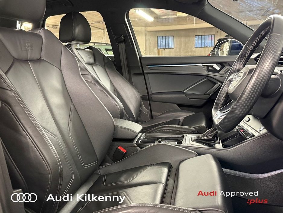 2024 Audi Q3 45 TFSI E S Tronic S line * Price Includes €2,000 * €45,900